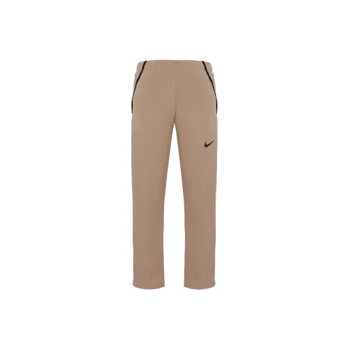 Nike Khaki Мужские Повседневные Штаны