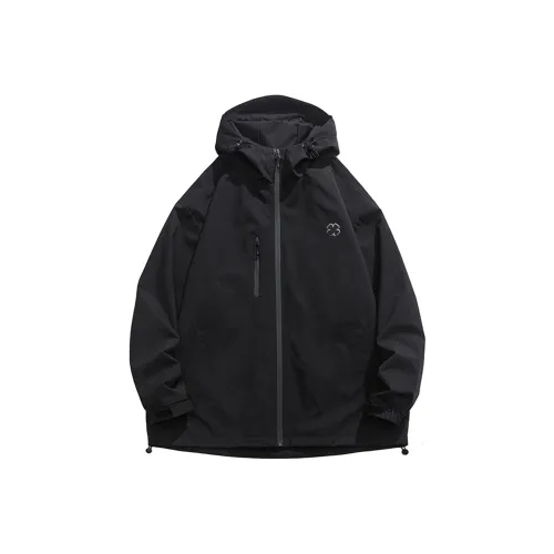 LUCKY BRAND Куртки и пальто унисекс