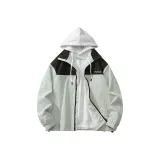 Синий + Белый Свитшот