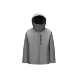 Серый Черный Тон (Серый Утиный Пух) 00329