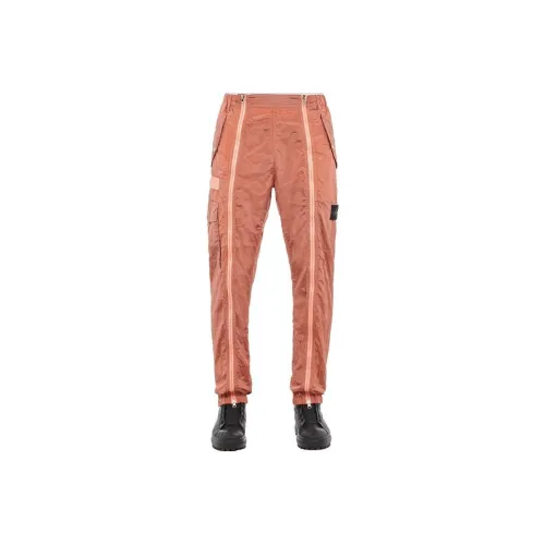 Stone Island Peach Мужские Повседневные Брюки