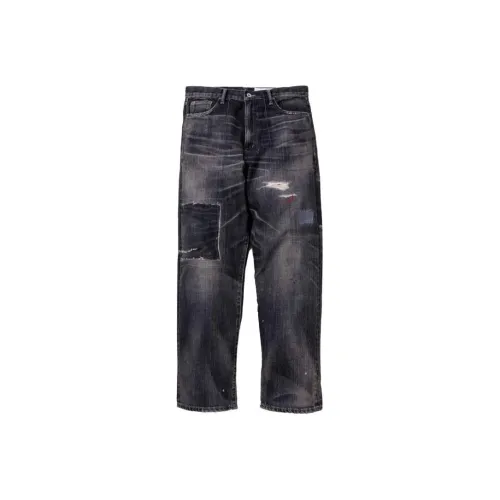NEIGHBORHOOD Savage Denim DP Basic Pants Jeans Unisex