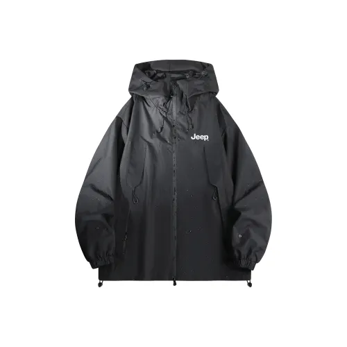 JEEP Унисекс Куртки