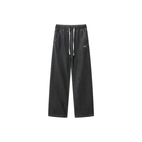 Звезда Gazer Jeans Unisex с флисовой подкладкой