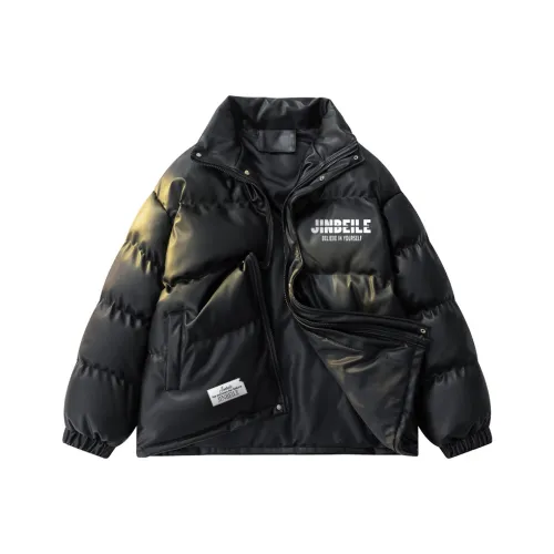 JINBEILE Унисекс Объемные куртки (пуховики)