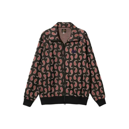 Needles SS25 Куртка Унисекс Черный