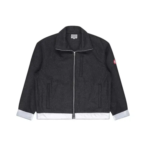 Cav Empt Куртки Пальто Мужской Угольный Серый