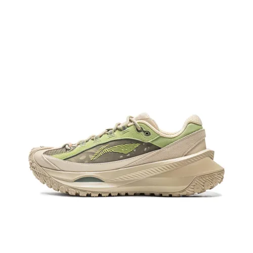 Подкладка Travel Hero CRC противоскользящая устойчивая к истиранию низкий топ повседневная обувь унисекс Матча