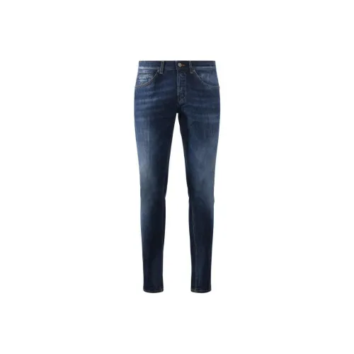 Dondup Blue Men's Jeans Dondup Синий Мужской Джинсы