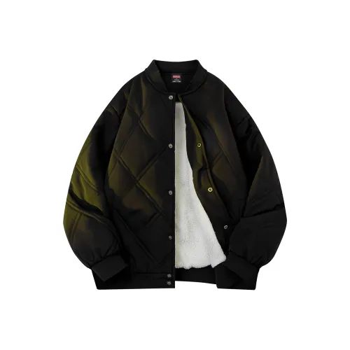 BALENO Унисекс Объемные куртки (пуховики)