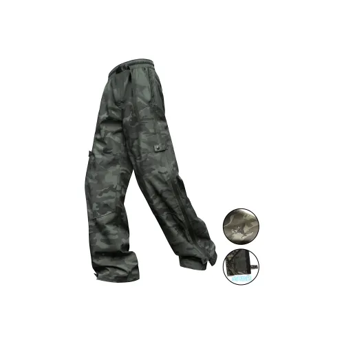 JUNGLE PANDA Карго брюки унисекс