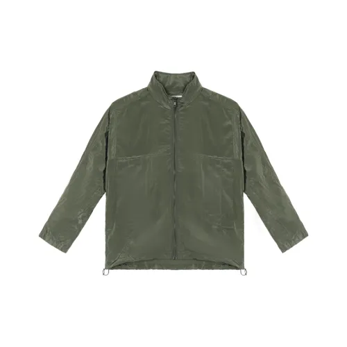 PUSH HZC Куртки и Пальто Мужской Армейский Зеленый