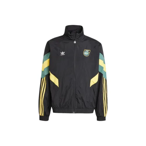 Adidas Originals Куртки и Пальто Мужские Черные