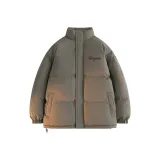 Серый Зеленый [Ветрозащитный с контролем доступа]