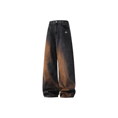 Crayon Shinchan Унисекс Джинсы