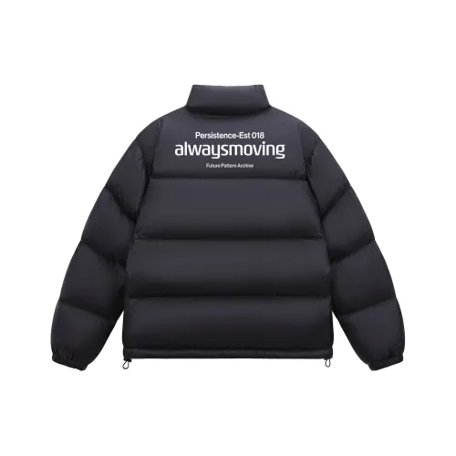 FPA ALWAYS MOVING series Пуховик Унисекс