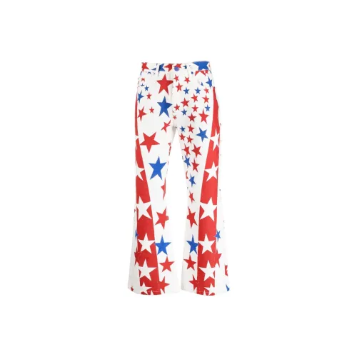 ERL Красные Унисекс Джинсы