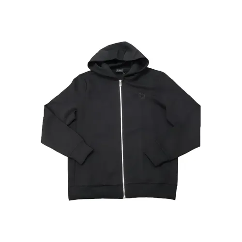 Paul Smith Мужские черные куртки