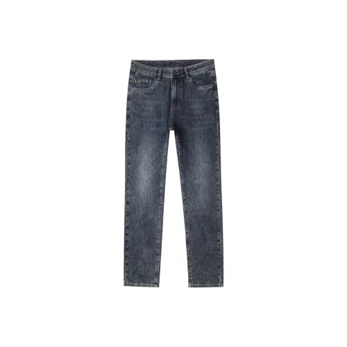 TREK&TRAVEL Мужские Джинсы