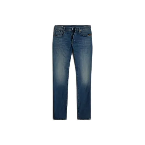 Джинсы STAR RAW Vintage Blue Men's