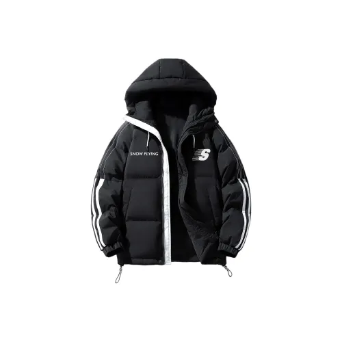 SNOW FLYING Унисекс Пуховики