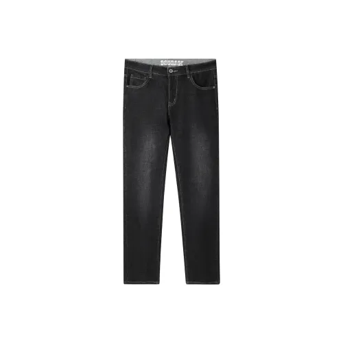 HLA Three Kingdoms Мужские Джинсы