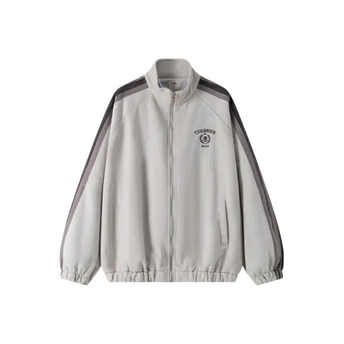 TUXIANSEN Куртки и пальто унисекс