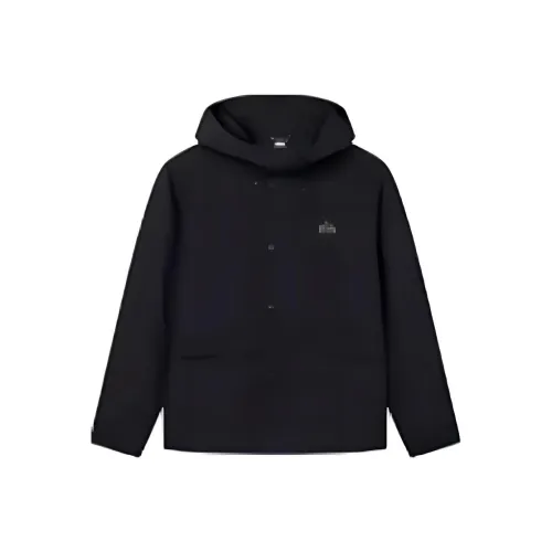 361° Куртки и пальто Мужской Супер-черный