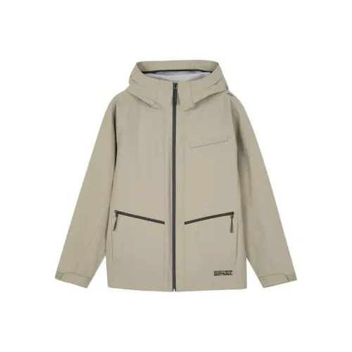 Skechers Куртки и Пальто Мужской Ореховый Кофейный