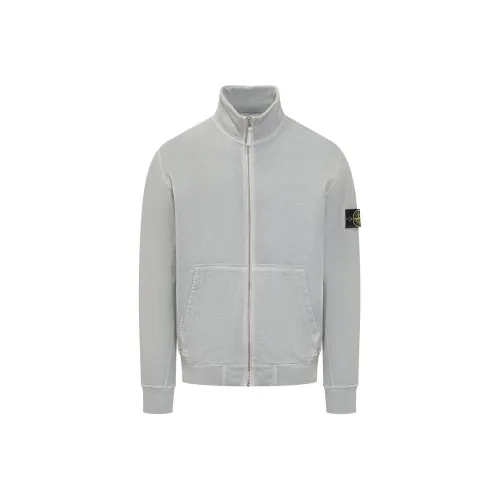 STONE ISLAND Куртки и Пальто Мужской Серый