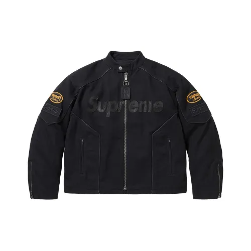 Supreme Унисекс Куртки