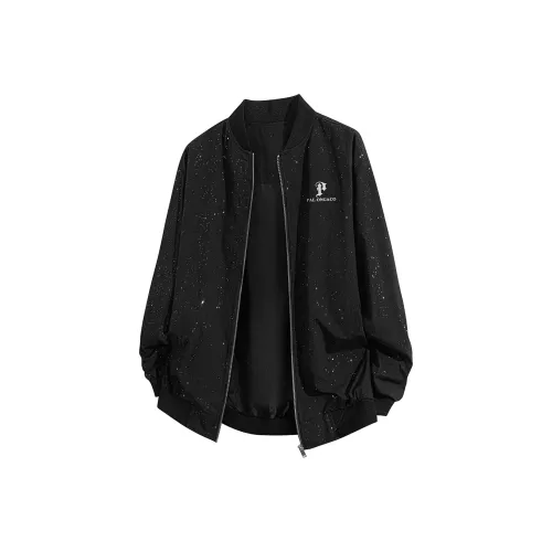 PAL ONGACO Куртки и Пальто Унисекс Черный