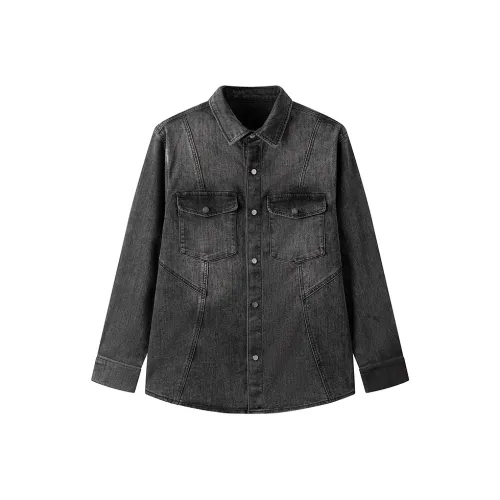 Gxg Jeans Мужские черные куртки