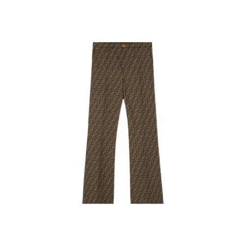 VERSACE Khaki Мужские Повседневные Брюки