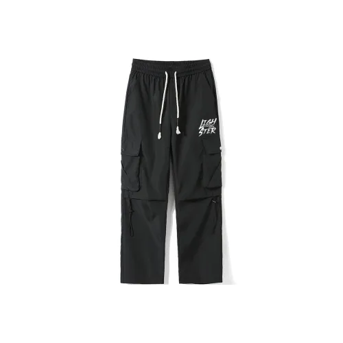 LIGHTNING MONSTER Карго Брюки Унисекс