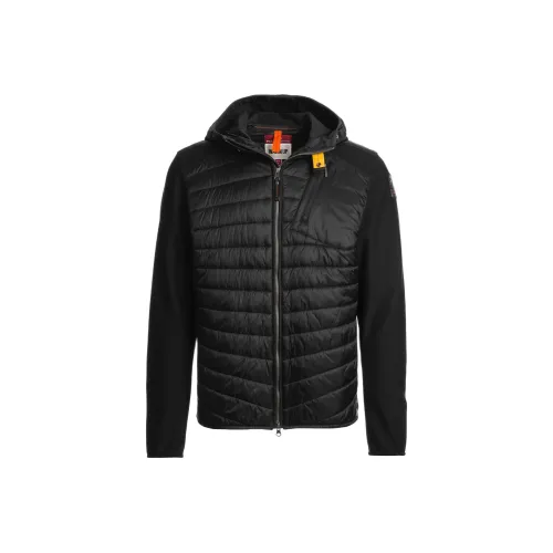 PARAJUMPERS Черные Мужские Куртки