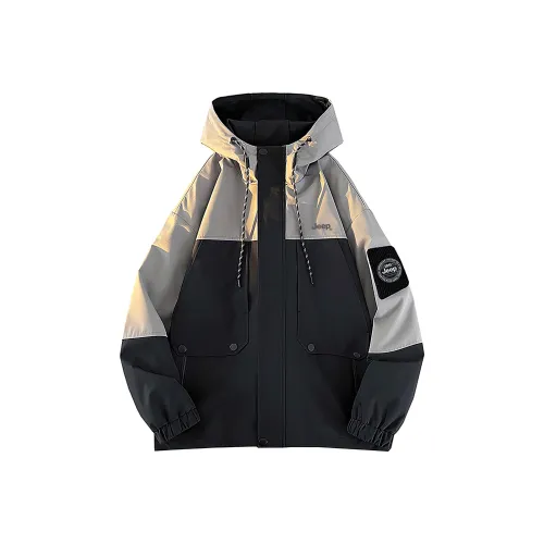 JEEP Garden Mori Унисекс Куртки