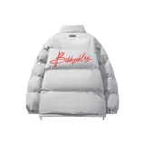 Серый (Красный текст)