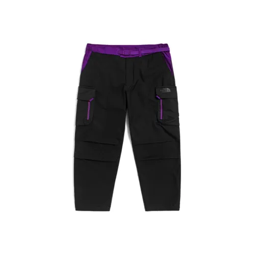 THE NORTH FACE Urban Exploration Повседневные брюки Унисекс Фиолетовый