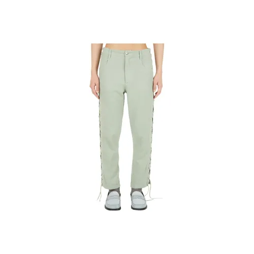 ECKHAUS LATTA Зеленый Мужской Джинсы