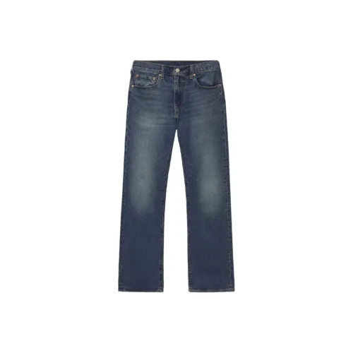 Levis Blue Men's Jeans Левис Синий Мужской Джинсы