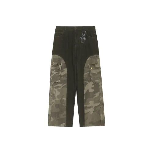 F426 Унисекс Джинсы