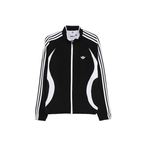 Adidas Originals SS25 Teamgeist Куртка Мужская Черная