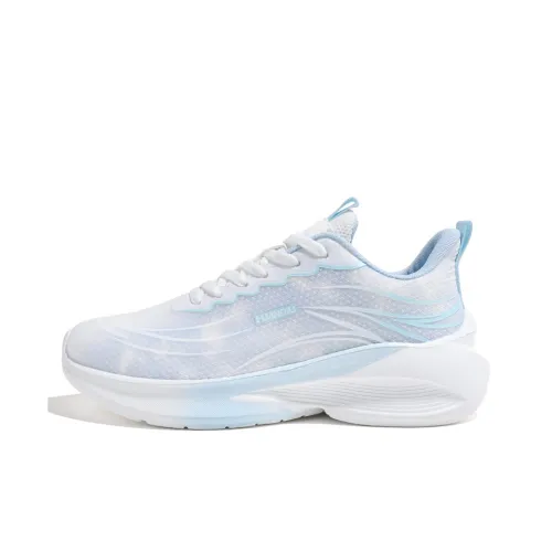 HUANQIU Амортизация устойчивость к истиранию дышащий низкий топ