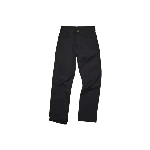 ACNE STUDIOS Мужские черные джинсы