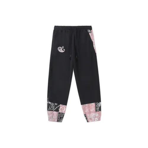 LAMLICKA Вязаные спортивные брюки унисекс