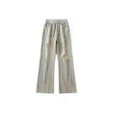 Грязно-желтый