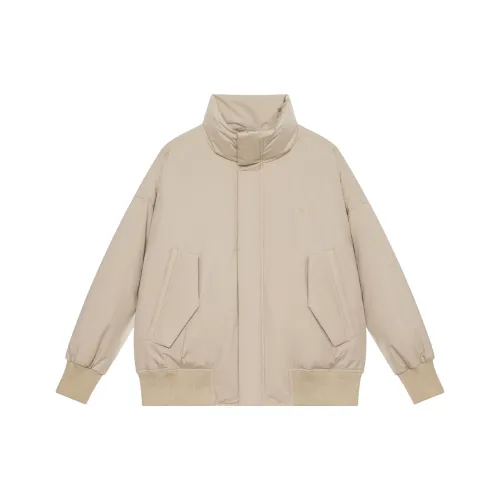 New Balance совместная серия Leisure Lifestyle Series пуховик мужской хаки