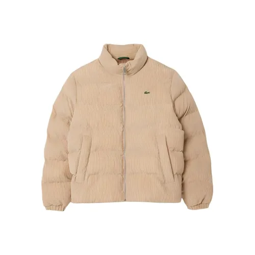 LACOSTE Куртки и Пальто Мужской Бежевый