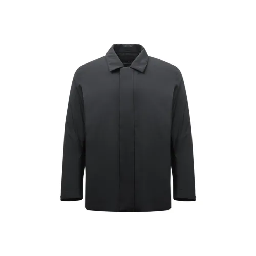 CARE OF LORD Мужские пуховики